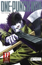 One-Punch Man Cilt: 17 Akl elen Kitaplar