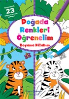 Doada Renkleri renelim Boyama Kitabm  Bankas Kltr Yaynlar