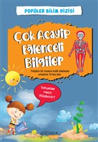 Popler Bilim Dizisi - ok Acayip Elenceli Bilgiler 2 Yakamoz Yaynevi
