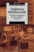 Toplumcu Belediyecilik letiim Yaynevi