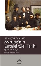Avrupa`nn Entelektel Tarihi letiim Yaynevi