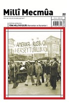 Milli Mecmua Dergisi Say: 22 Eyll - Ekim 2021 Milli Mecmua Dergisi