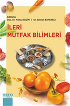 leri Mutfak Bilimleri Detay Yaynclk - Akademik Kitaplar