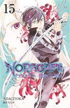 Noragami 15. Cilt Gerekli eyler Yaynclk