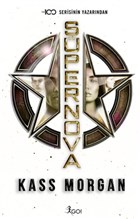 Spernova GO! Kitap