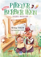 Pireler Berber ken - Anadolu Masallar Mart ocuk Yaynlar