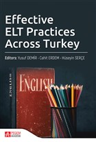 Effective ELT Practices Across Turkey Pegem Akademi Yaynclk - Akademik Kitaplar