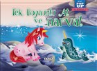 Tek Boynuzlu At ve Narval iek Yaynclk