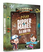 Disney - Esrarengiz Kasaba Dipper ve Mabel ile Bir Yl - Gizemli Ajanda Beta Kids