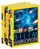 Bilim Ansiklopedi Seti (3 Kitap Takm) National Geographic Kids
