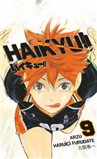 Haikyu!! 9. Cilt Gerekli eyler Yaynclk