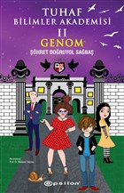 Genom - Tuhaf Bilimler Akademisi 2 Epsilon Yaynevi