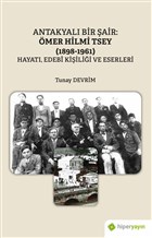 Antakyal Bir air: mer Hilmi Tsey	(1898-1961) Hiperlink Yaynlar