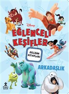 Disney Elenceli Keifler - Arkadalk Doan Kitap