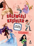 Disney Elenceli Keifler - Cesaret Doan Kitap