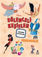 Disney Elenceli Keifler - Farkndalk Doan Kitap
