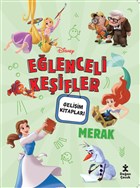Disney Elenceli Keifler - Merak Doan Kitap