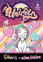 Unicorn Sihirli Günlüğüm Doğan Kitap