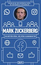 Mark Zuckerberg - En Byk Risk, Hi Risk Almamaktr Zeplin Kitap