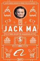 Jack Ma - Pes Etmek En Byk Baarszlktr Zeplin Kitap