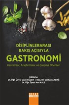 Disiplinleraras Bak Asyla Gastronomi Detay Yaynclk