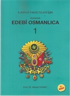 Aklamal Edebi Osmanlca 1 Kitap Dnyas