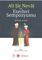 Ali Şir Nevai ve Eserleri Sempozyumu Akademik Kitaplar