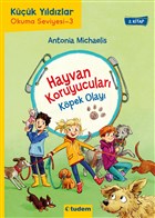 Kpek Olay - Hayvan Koruyucular Tudem Yaynlar