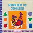 iftlik Hayvanlar ile Renkler ve ekiller Mart ocuk Yaynlar
