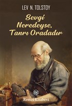 Sevgi Neredeyse, Tanr Oradadr Remzi Kitabevi