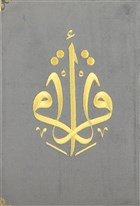 Kur`an- Kerim Orta Boy Kadife Nakl (Gri Kapak) Trkiye Diyanet Vakf Yaynlar