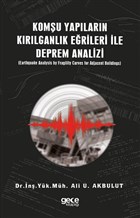 Komu Yaplarn Krlganlk Erileri ile Deprem Analizi Gece Kitapl