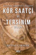 Richard Dawkinse Reddiye Kr Saati ve Tersinim Bilim Gece Kitapl