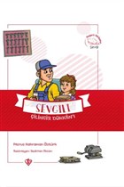 Sevgili ilingir Dkkan Deerli Hikayeler Sevgi Trkiye Diyanet Vakf Yaynlar