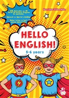 Hello English! 5-6 Years Olimpos ocuk