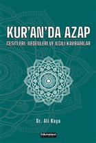 Kur`an`da Azap eitleri, Nedenleri ve lgili Kavramlar Hikmetevi Yaynlar
