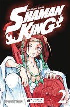 Shaman King 2. Cilt - aman Kral Akl elen Kitaplar