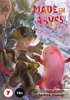 Made in Abyss Cilt 7 Komikeyler Yaynclk