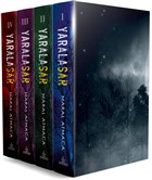 Yaralasar Serisi Ciltli (4 Kitap Takm) Ephesus Yaynlar