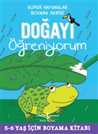 Doay reniyorum - Sper Hayvanlar Boyama Serisi  Bankas Kltr Yaynlar