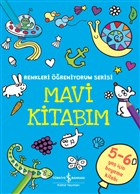 Mavi Kitabm - Renkleri reniyorum Serisi  Bankas Kltr Yaynlar