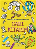 Sar Kitabm - Renkleri reniyorum Serisi  Bankas Kltr Yaynlar