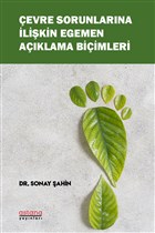 evre Sorunlarna likin Egemen Aklama Biimleri Astana Yaynlar