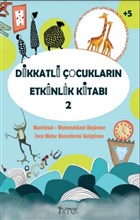 Dikkatli ocuklarn Etkinlik Kitab 2 Nito Kitap