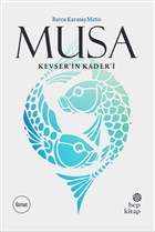 Musa Kevser`in Kader`i Hep Kitap