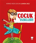 Krmz Kedi ocuk Ajanda 2022 - ocuk Haklar Krmz Kedi ocuk