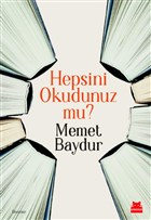 Hepsini Okudunuz mu? Krmz Kedi Yaynevi