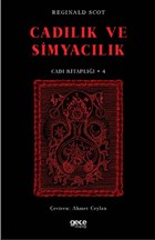 Cadlk ve Simyaclk - Cad Kitapl 4 Gece Kitapl