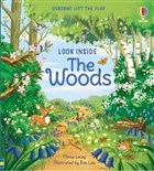 Look Inside the Woods Usborne