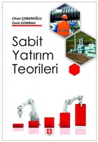 Sabit Yatrm Teorileri Ekin Basm Yayn